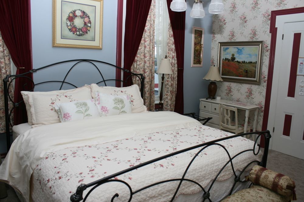 The Gridley Inn B&B 滑铁卢 外观 照片