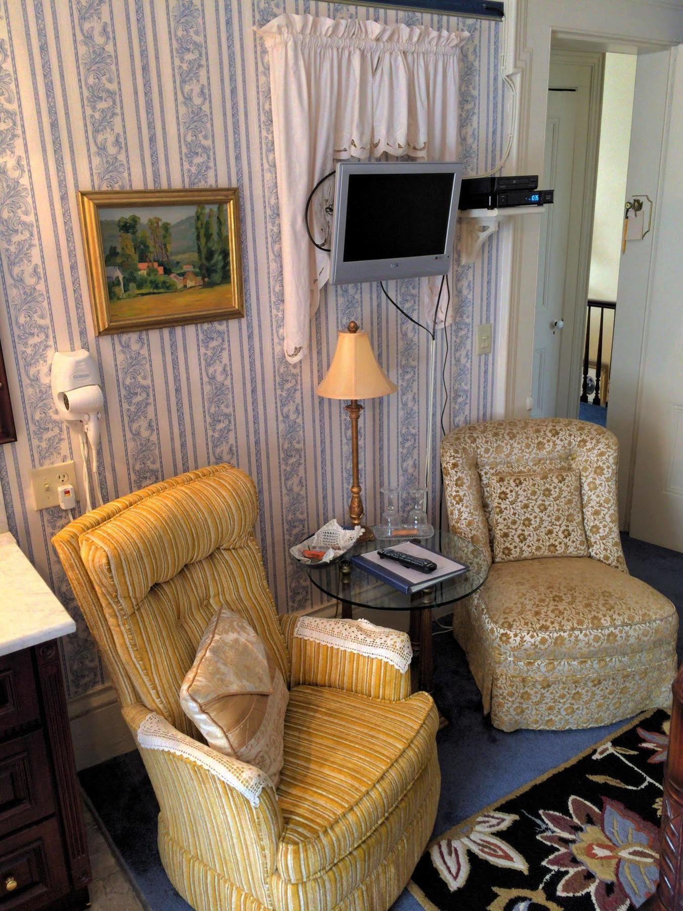 The Gridley Inn B&B 滑铁卢 外观 照片